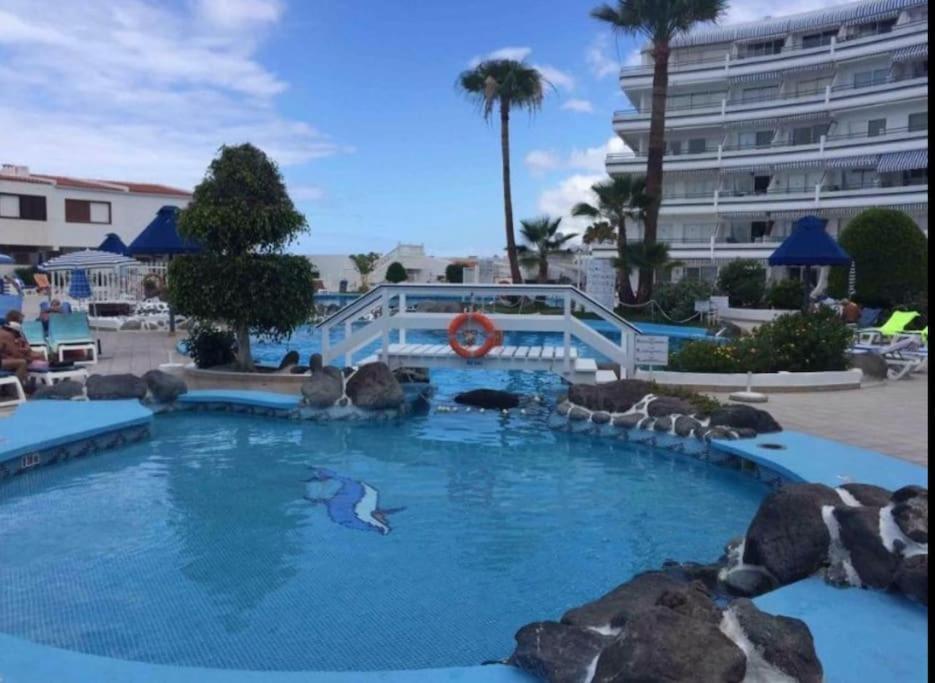 Club Atlantis 160 - Playa De Americas * Costa Adeje (Tenerife)