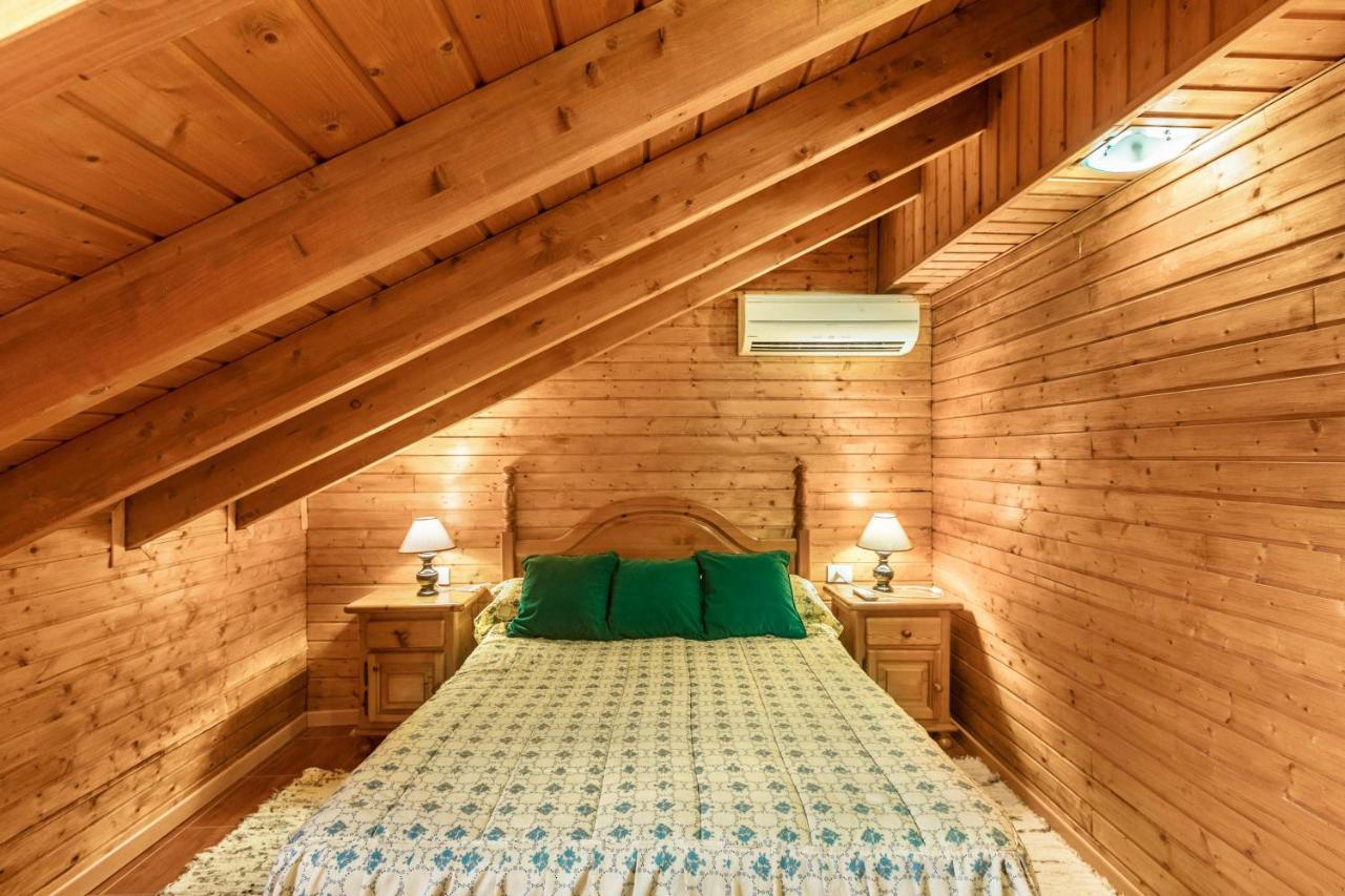 Buhardilla Armonia Rural Apartment