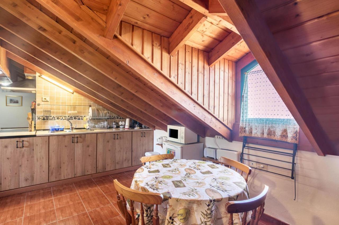 Apartment Buhardilla Armonia Rural *