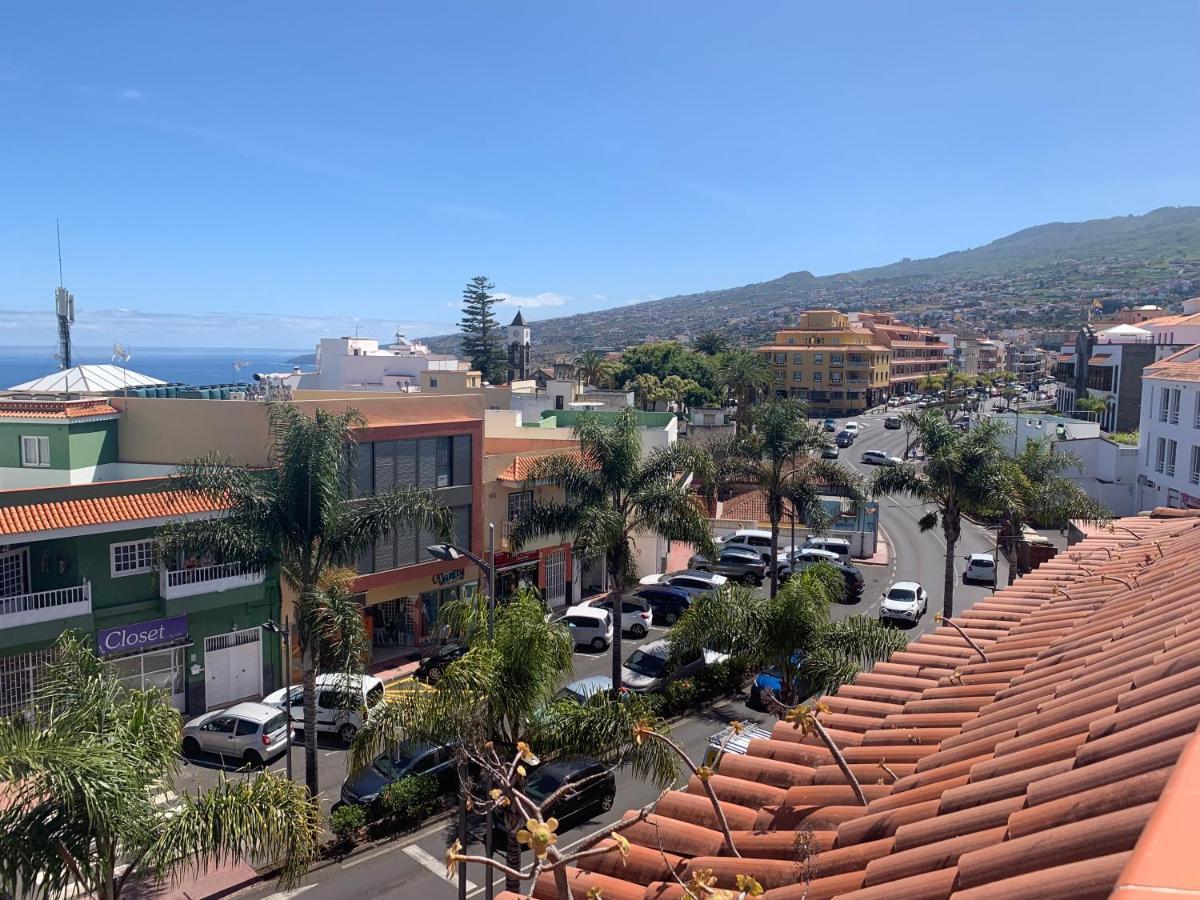 La Plaza Santa Úrsula