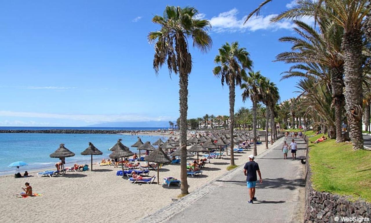 Appartement Vina Del Mar - Costa Adeje Playa Feñabe