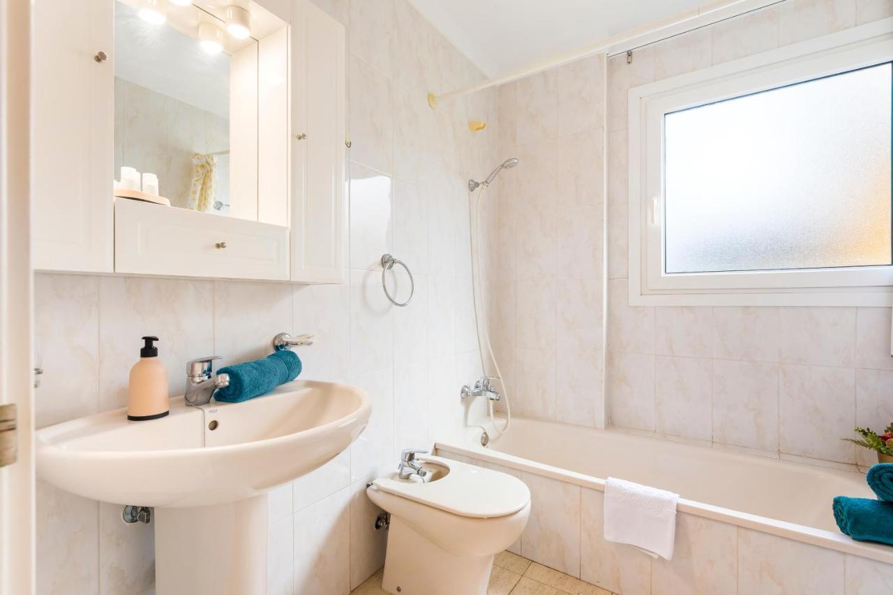 Apartment 17 Cristianos By The ,wifi *