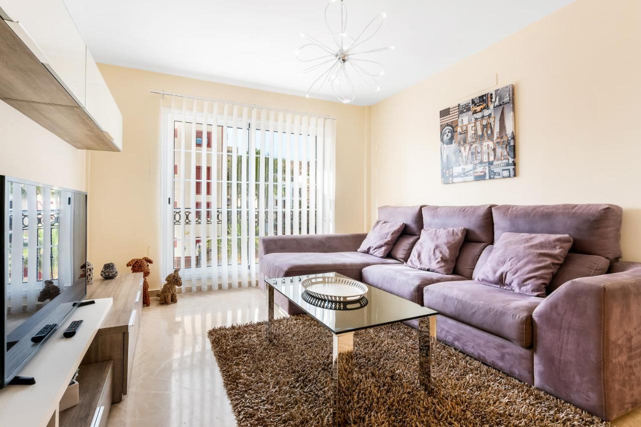 Apartamento Bel Avec Grande Terrasse Independante Palm-mar