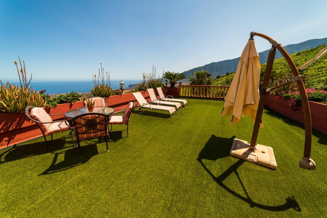 El Esquilon Tenerife Hébergement de vacances La Orotava