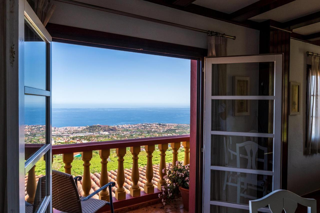 El Esquilon Tenerife Hébergement de vacances
