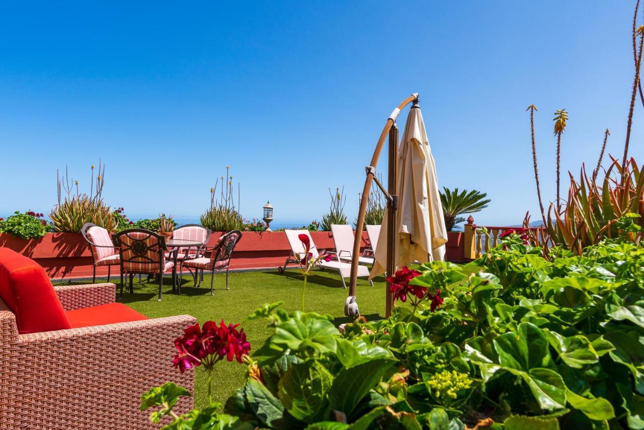El Esquilon Tenerife Hébergement de vacances *