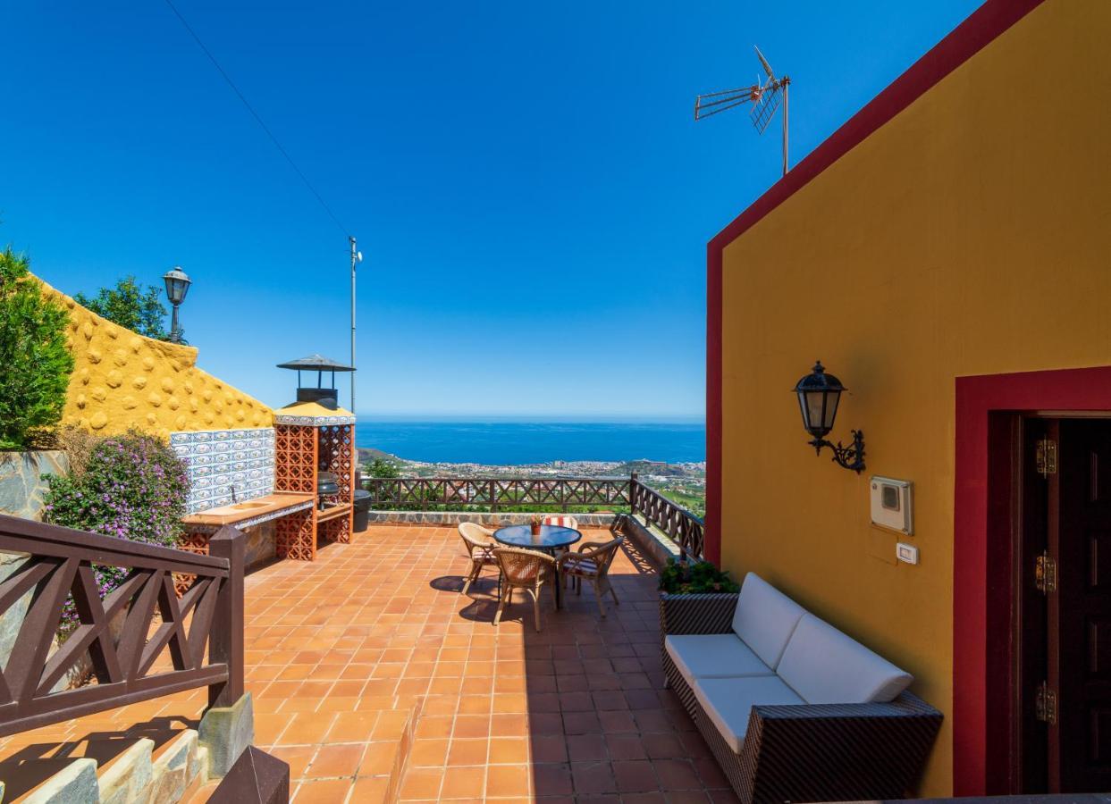 Hébergement de vacances El Esquilon Tenerife La Orotava