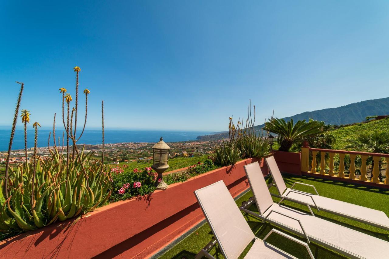 El Esquilon Tenerife Hébergement de vacances *