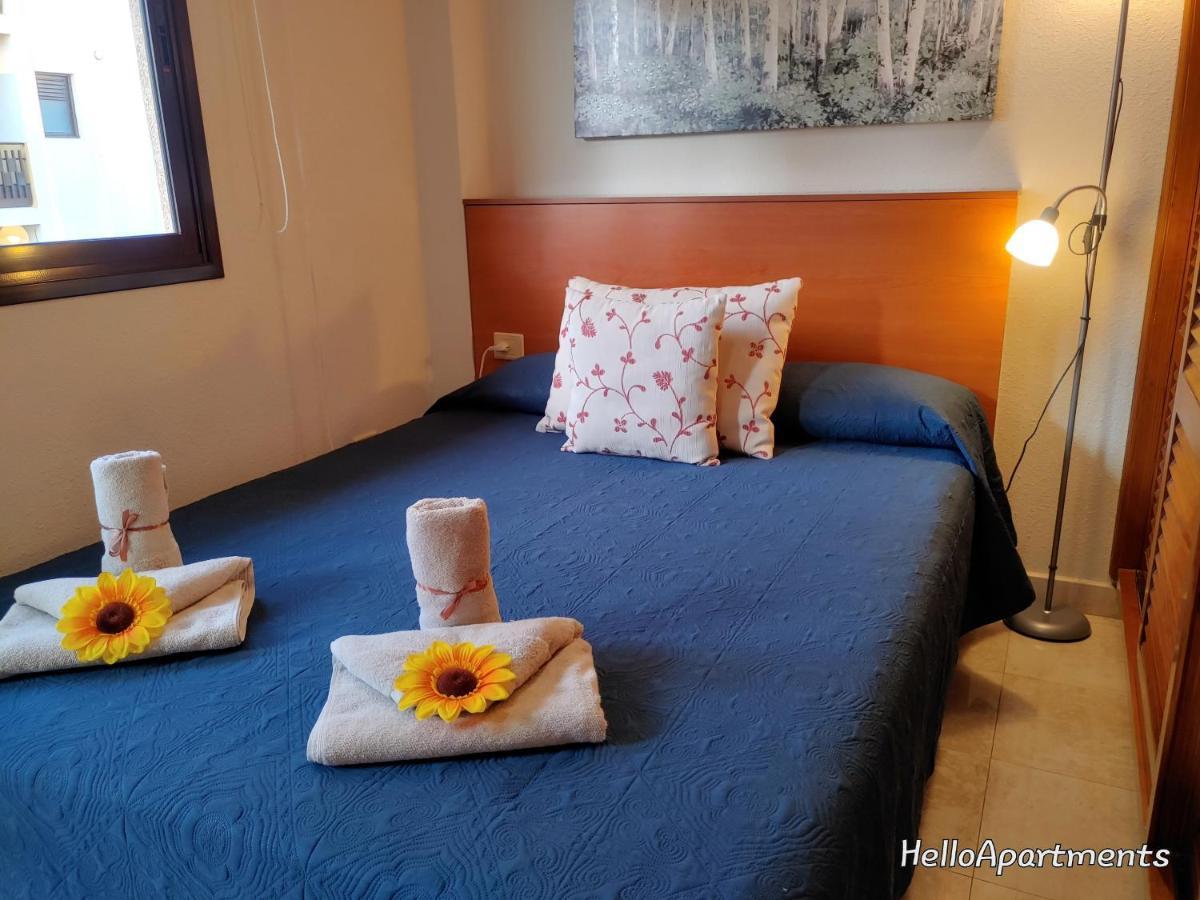 Apartment Sun Terrace Cristianos By Helloapartments