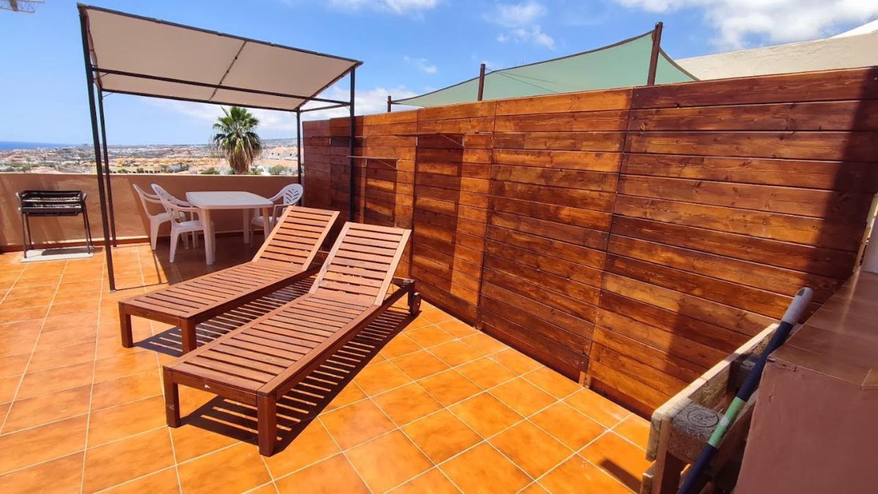 Terrace Oceanview Apartamento