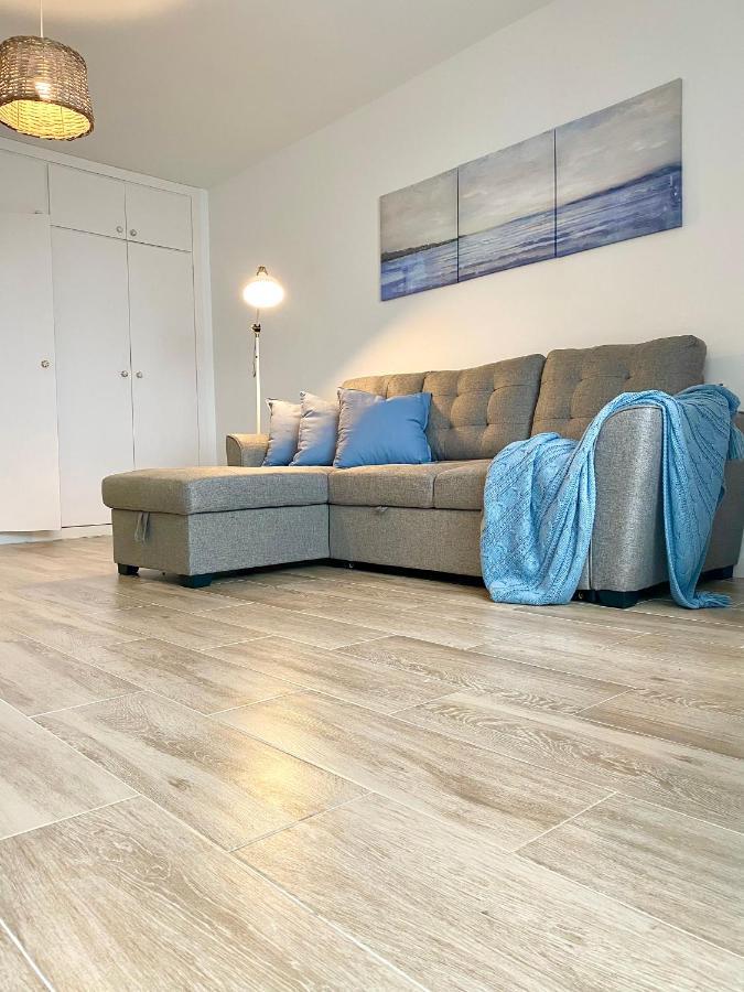 Appartement Bajamar Seasun - Studio + Parking Bajamar (La Laguna)