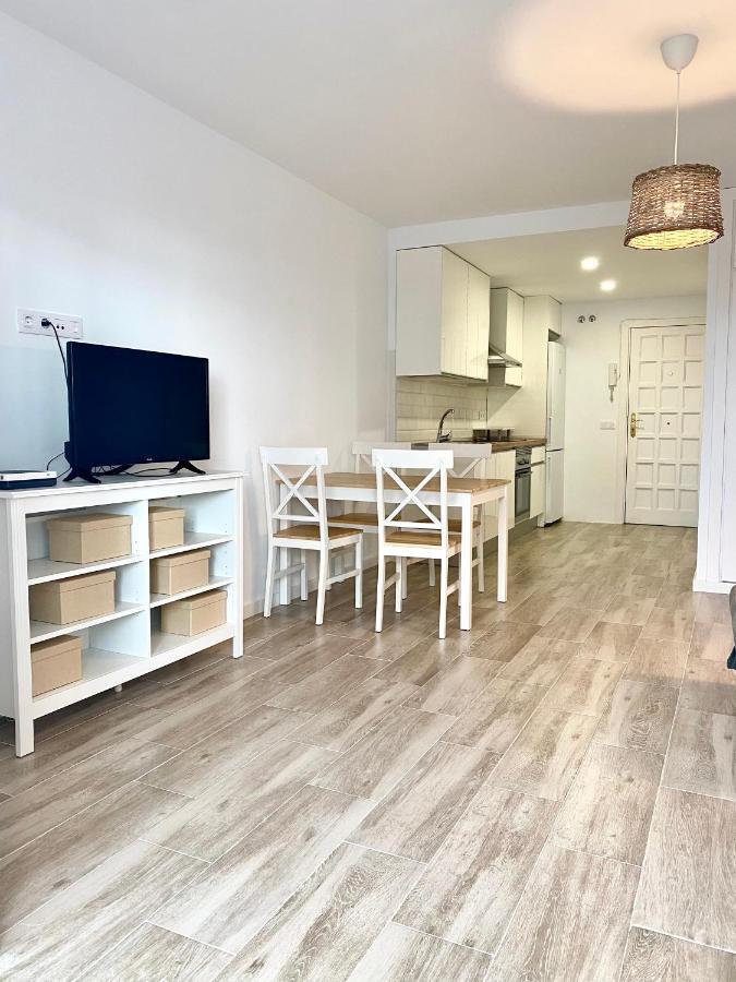 Appartement Bajamar Seasun - Studio + Parking *