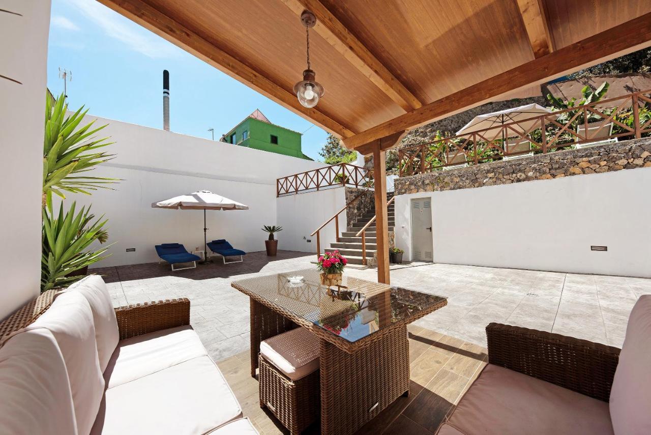 Casa Margarita Сasa de vacaciones La Guancha