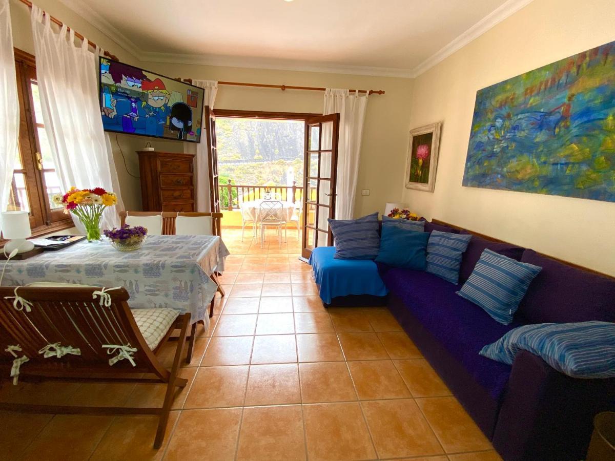 Maravilloso Apartamento Vistas Al Mar Y Volcan
