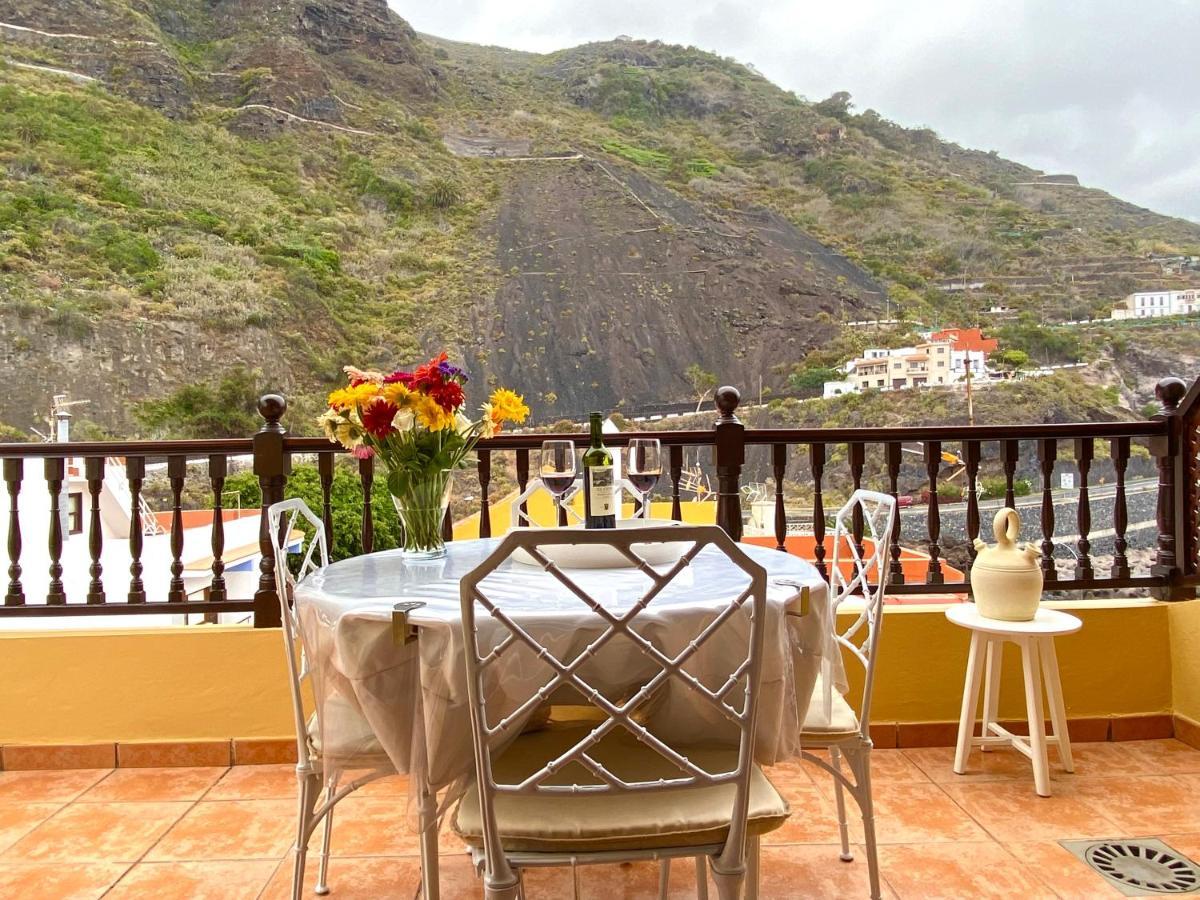 Apartamento Maravilloso Apartamento Vistas Al Mar Y Volcan Garachico (Tenerife)