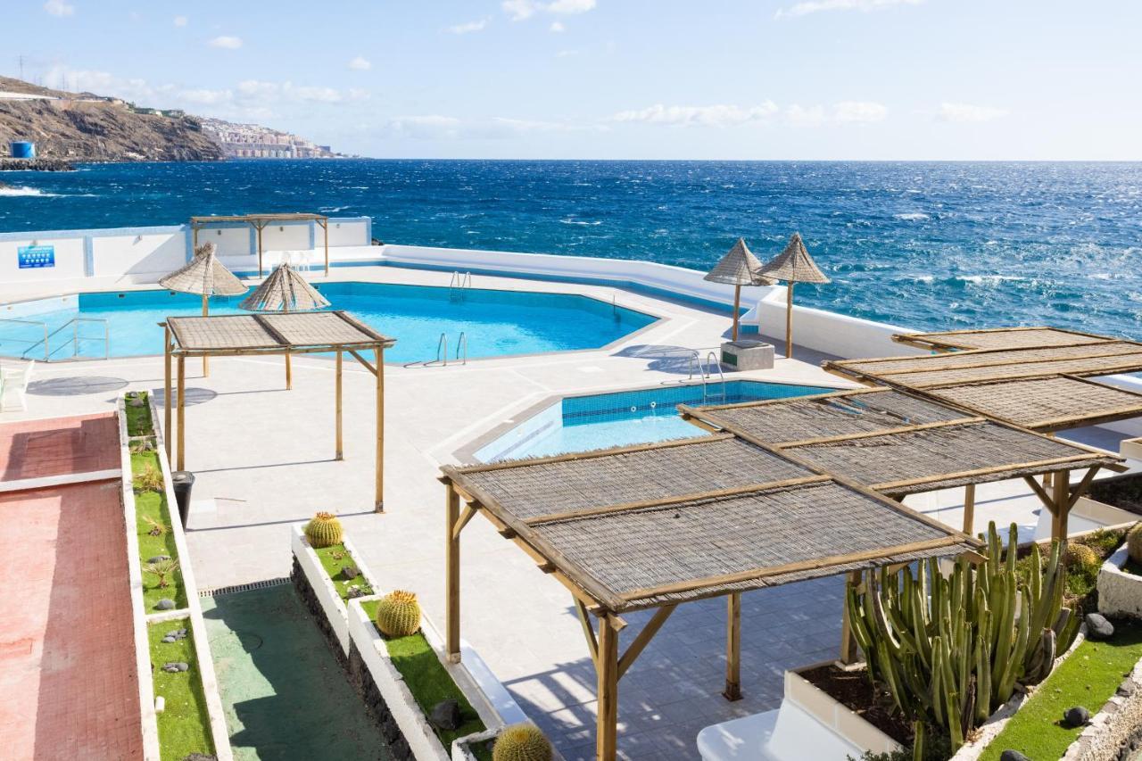 Home2book Relax Caletillas, Terrace & Pool Appartement Candelaria