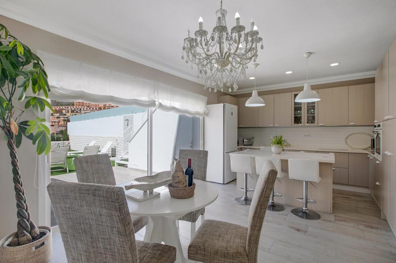 Villa White Pearl Costa Adeje (Tenerife)