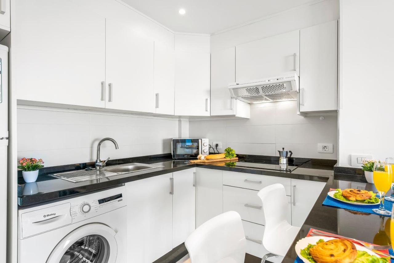 76. Cristianos First Sea Line, Parking, Wi Fi Apartment Los Cristianos (Tenerife)