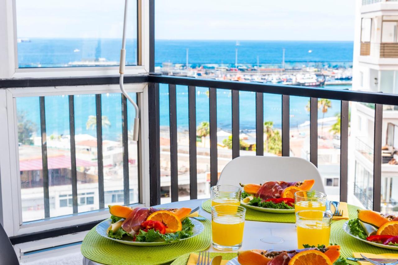 76. Cristianos First Sea Line, Parking, Wi Fi Apartment