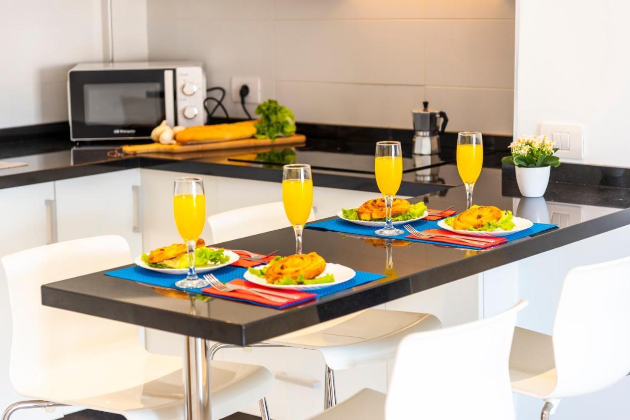 76. Cristianos First Sea Line, Parking, Wi Fi Apartment Los Cristianos (Tenerife)
