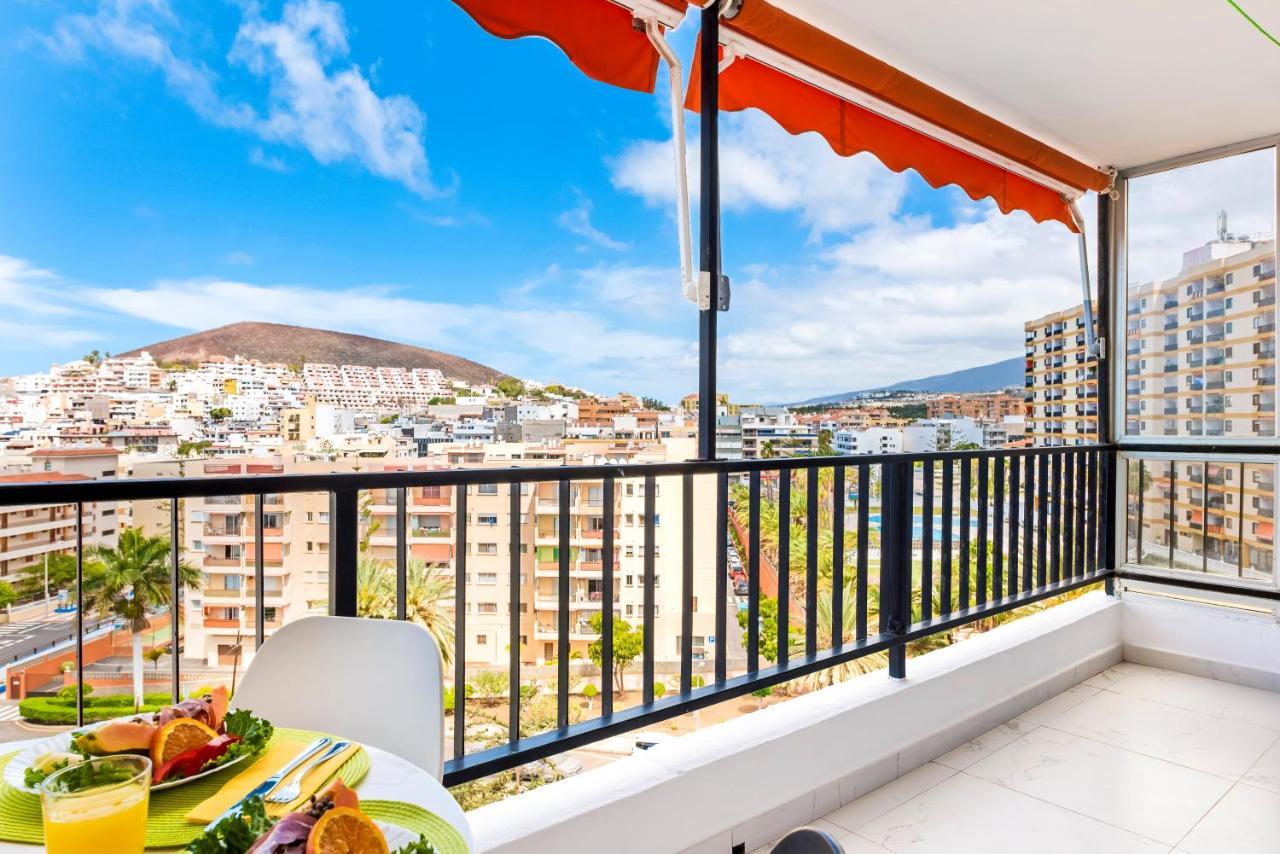 Apartment 76. Cristianos First Sea Line, Parking, Wi Fi Los Cristianos (Tenerife)