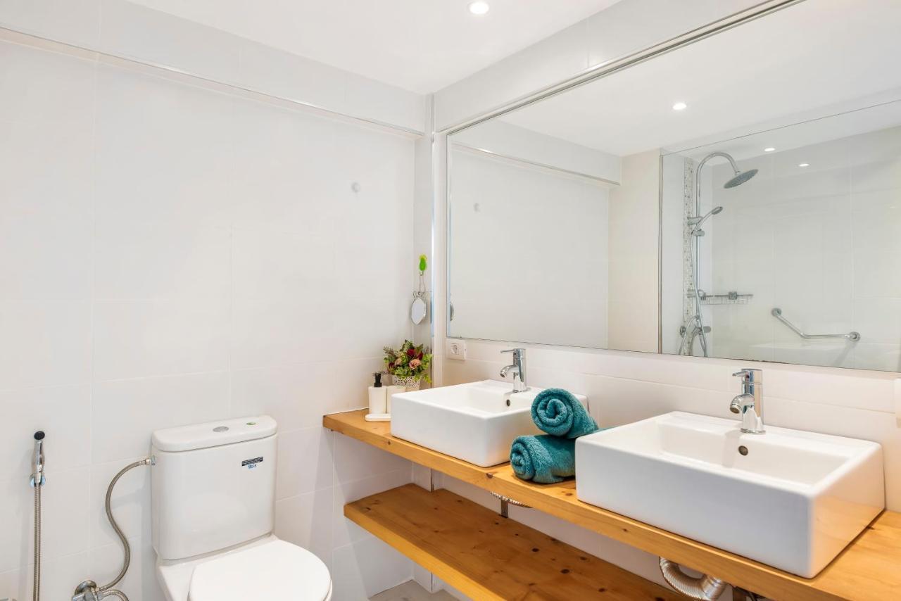 Apartment 76. Cristianos First Sea Line, Parking, Wi Fi Los Cristianos (Tenerife)