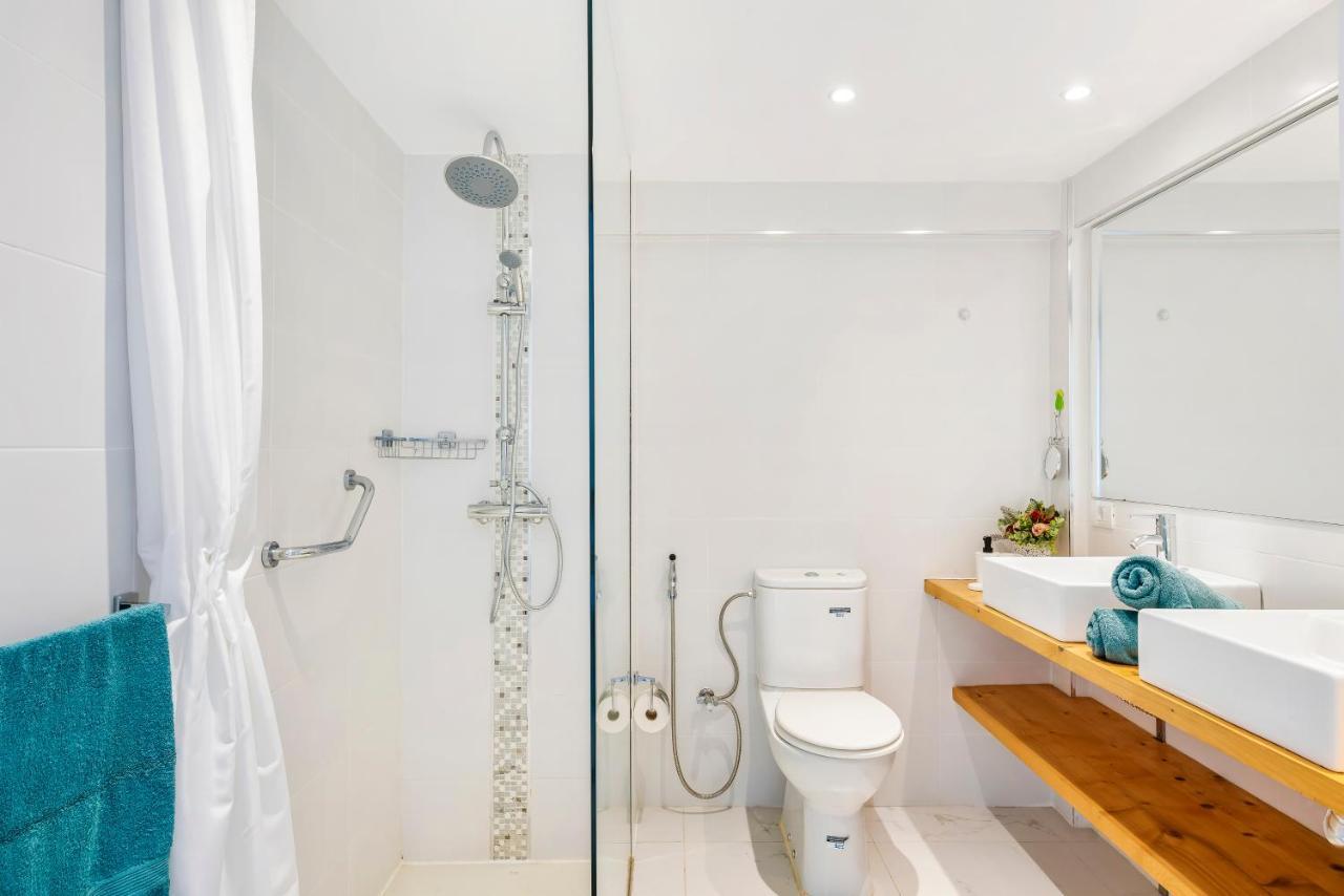 76. Cristianos First Sea Line, Parking, Wi Fi Apartment *