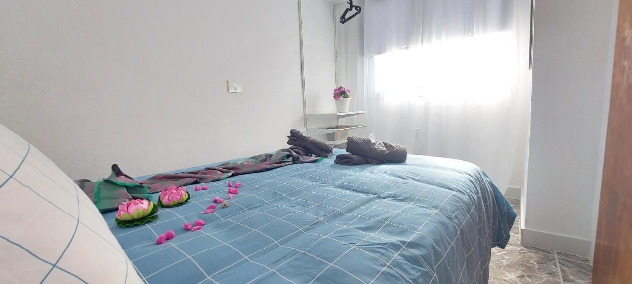 Relax Santa Marta, Wifi Free & Big Terrace * Costa Del Silencio
