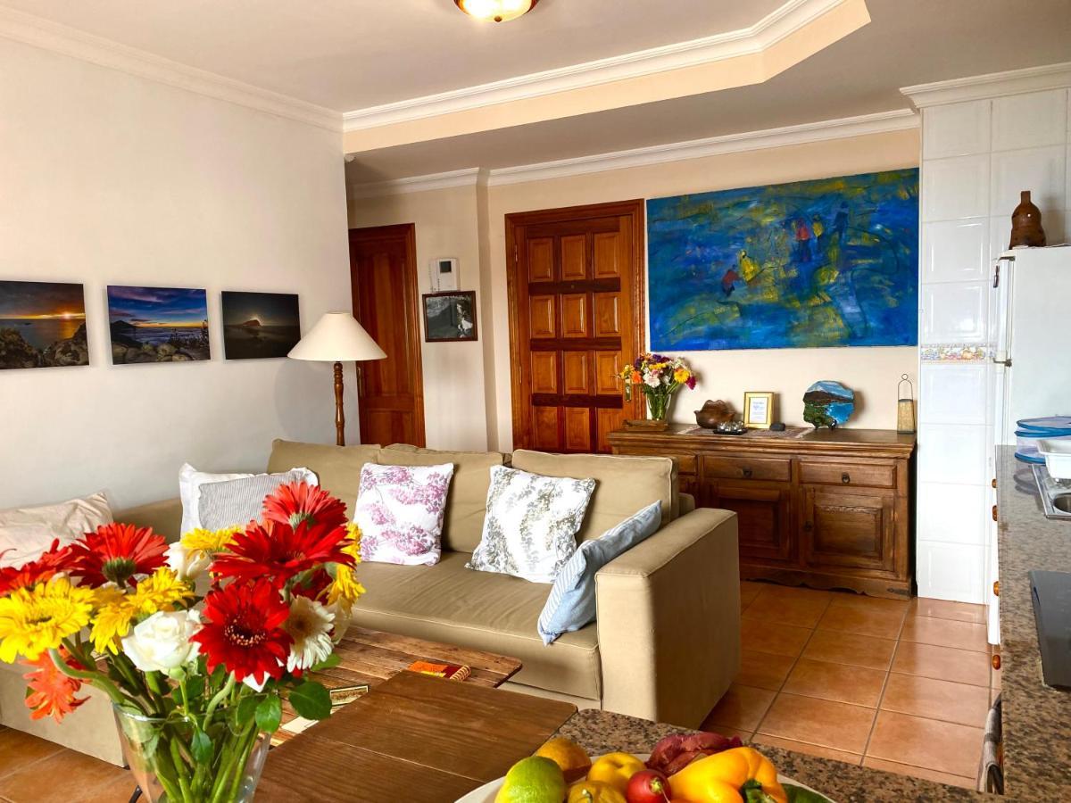 Maravilloso Apartamento Vistas Al Mar Garachico (Tenerife)
