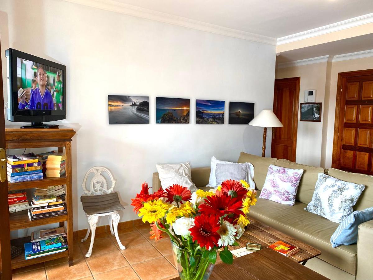 Maravilloso Apartamento Vistas Al Mar Apartamento