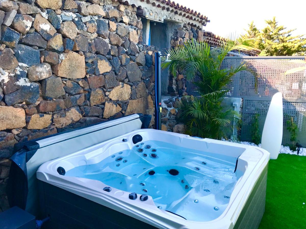 Loft Jacuzzi Teleworking Wifi * San Miguel de Abona