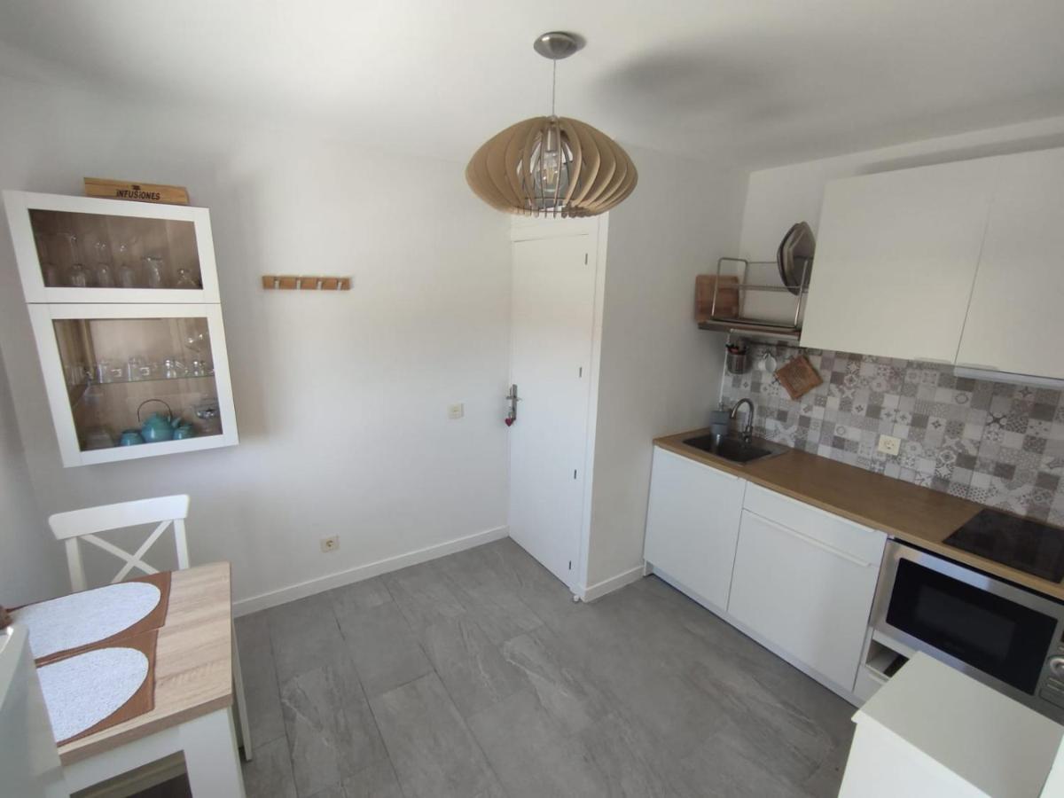 Atico Orquidea Apartment *