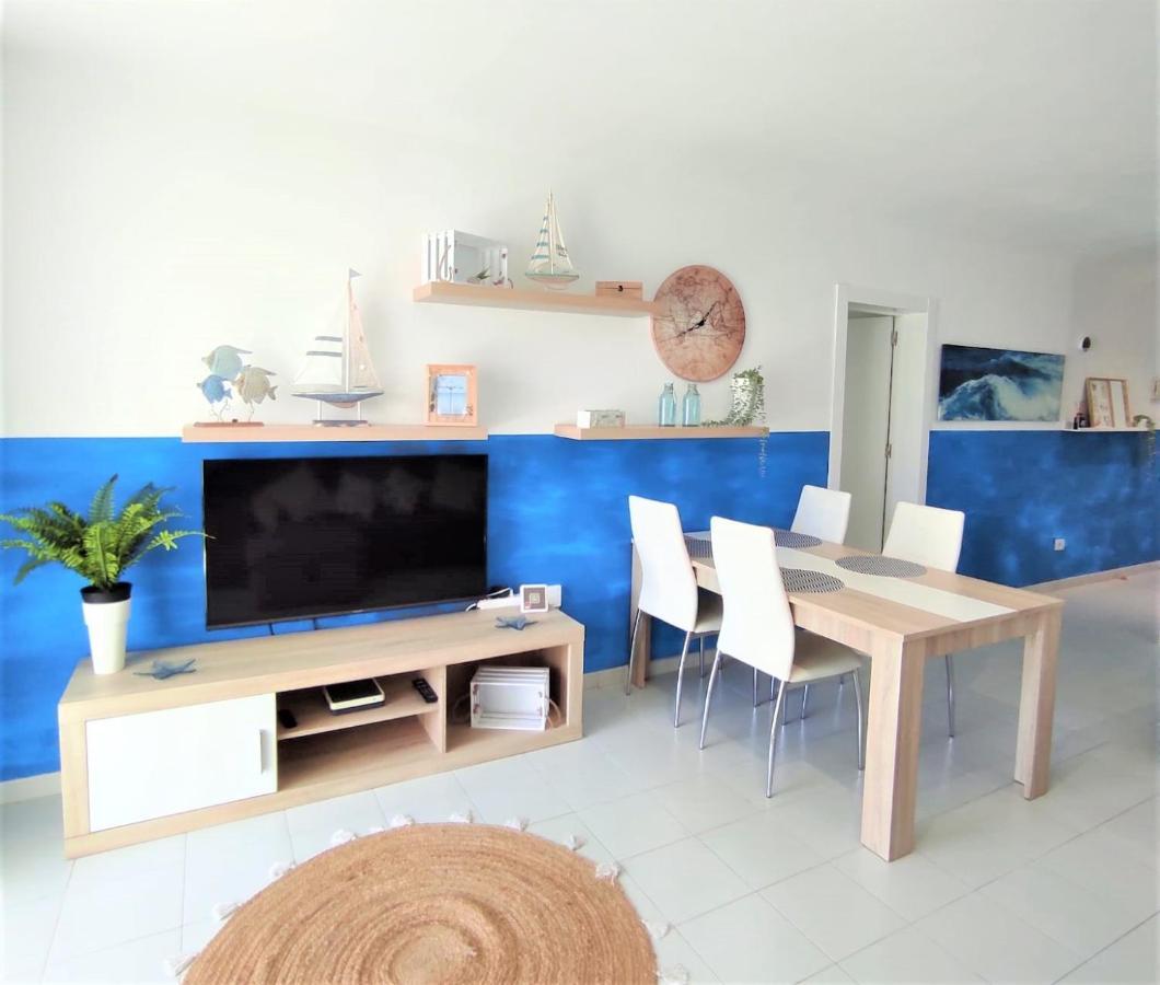 White Sand, Huge Terrace, Fast Wi-Fi, Netflix Appartement San Miguel de Abona