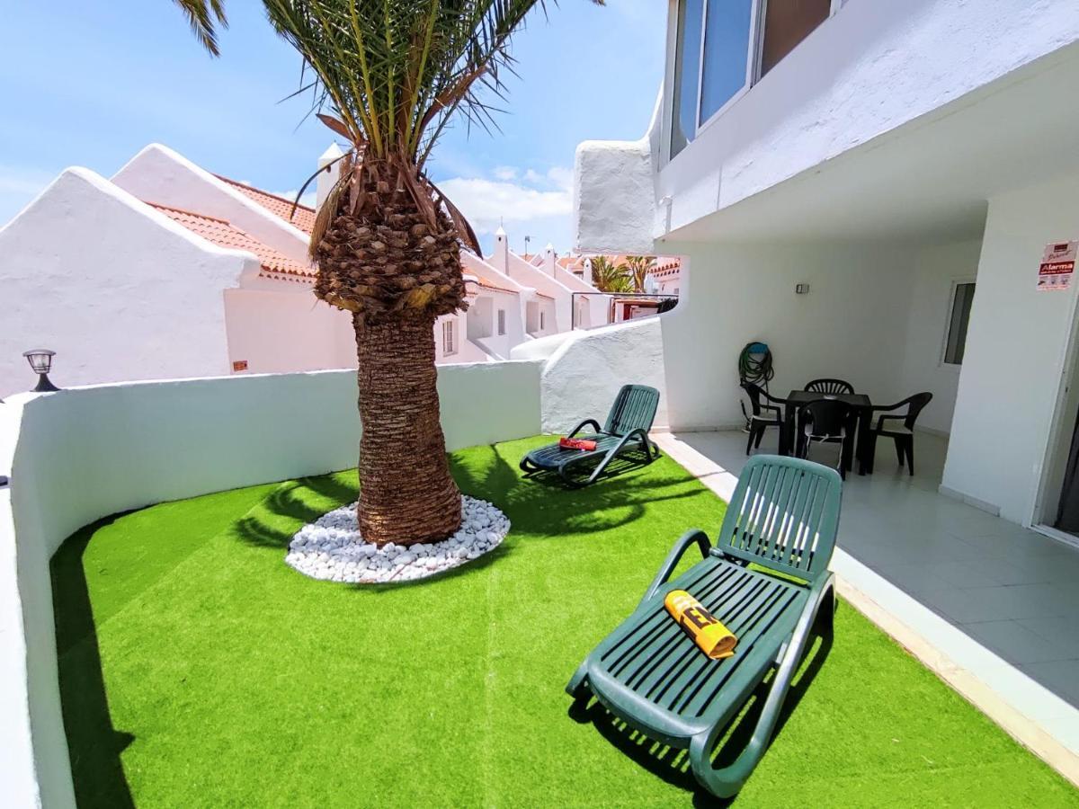 White Sand, Huge Terrace, Fast Wi-Fi, Netflix Appartement San Miguel de Abona
