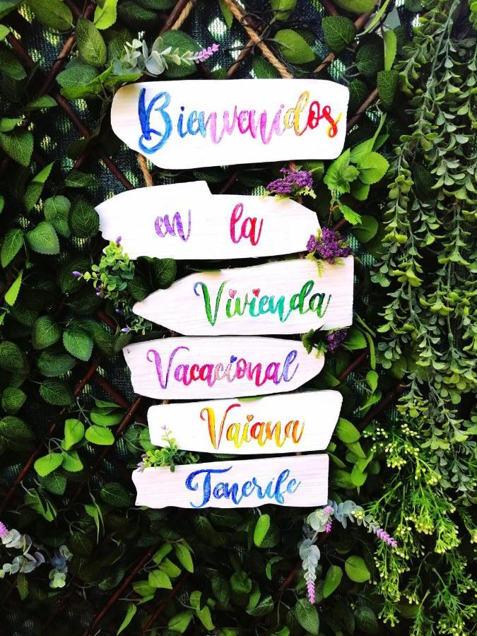 Vaiana Las Rosas (Arona, Tenerife)