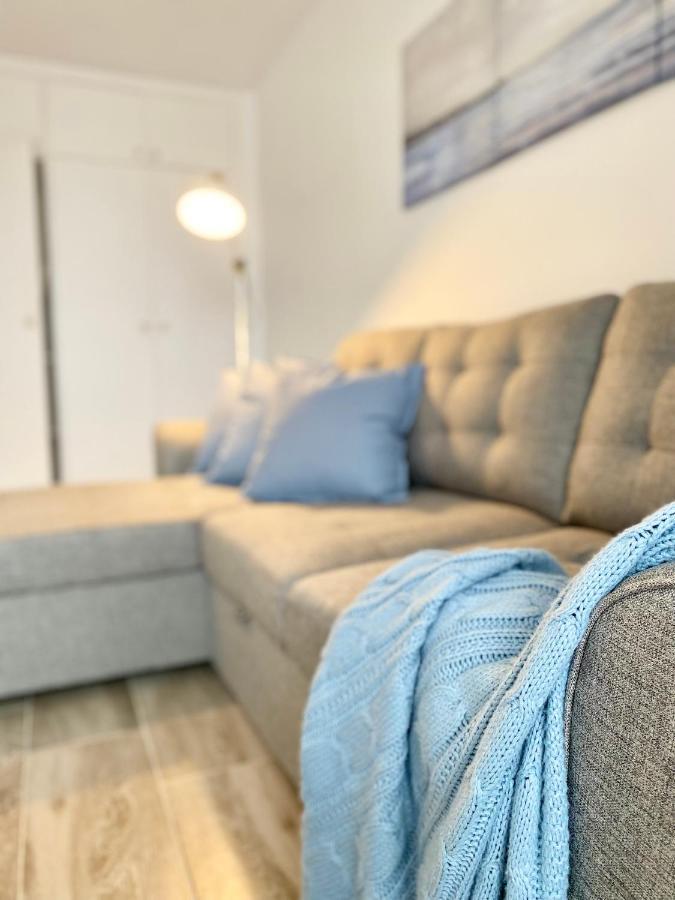 Appartement Bajamar Seasun - Studio + Parking