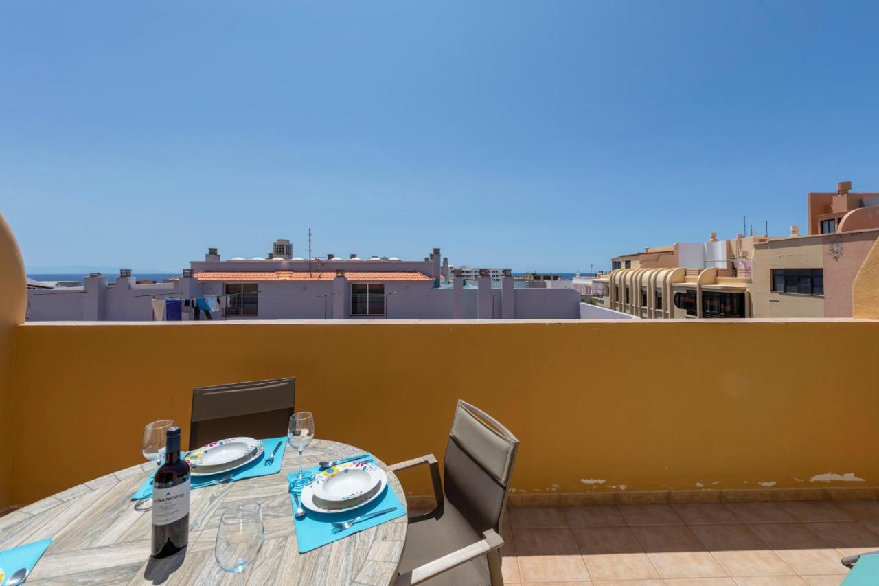 Medano4you Aquamarine Dream Holiday Apartamento El Médano