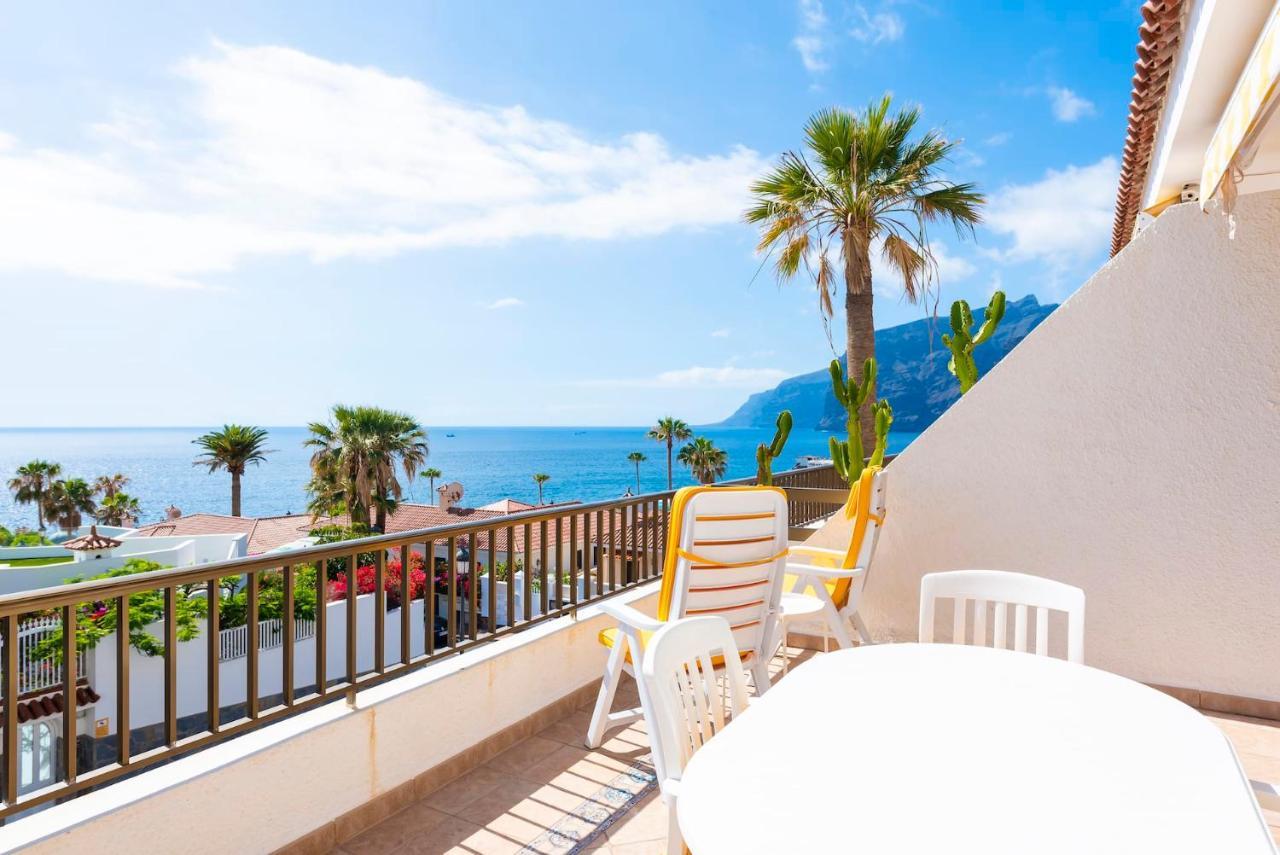 Vacation With Stunning Ocean View Puerto de Santiago (Tenerife)