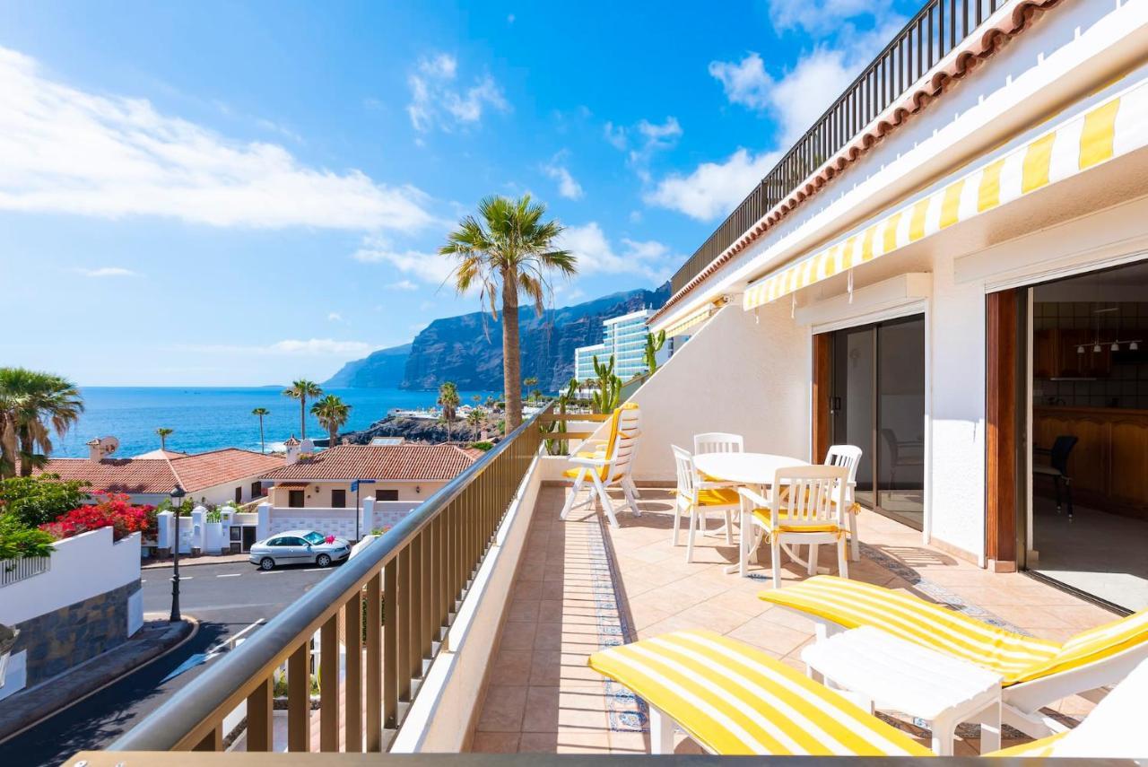 Appartement Vacation With Stunning Ocean View Puerto de Santiago (Tenerife)