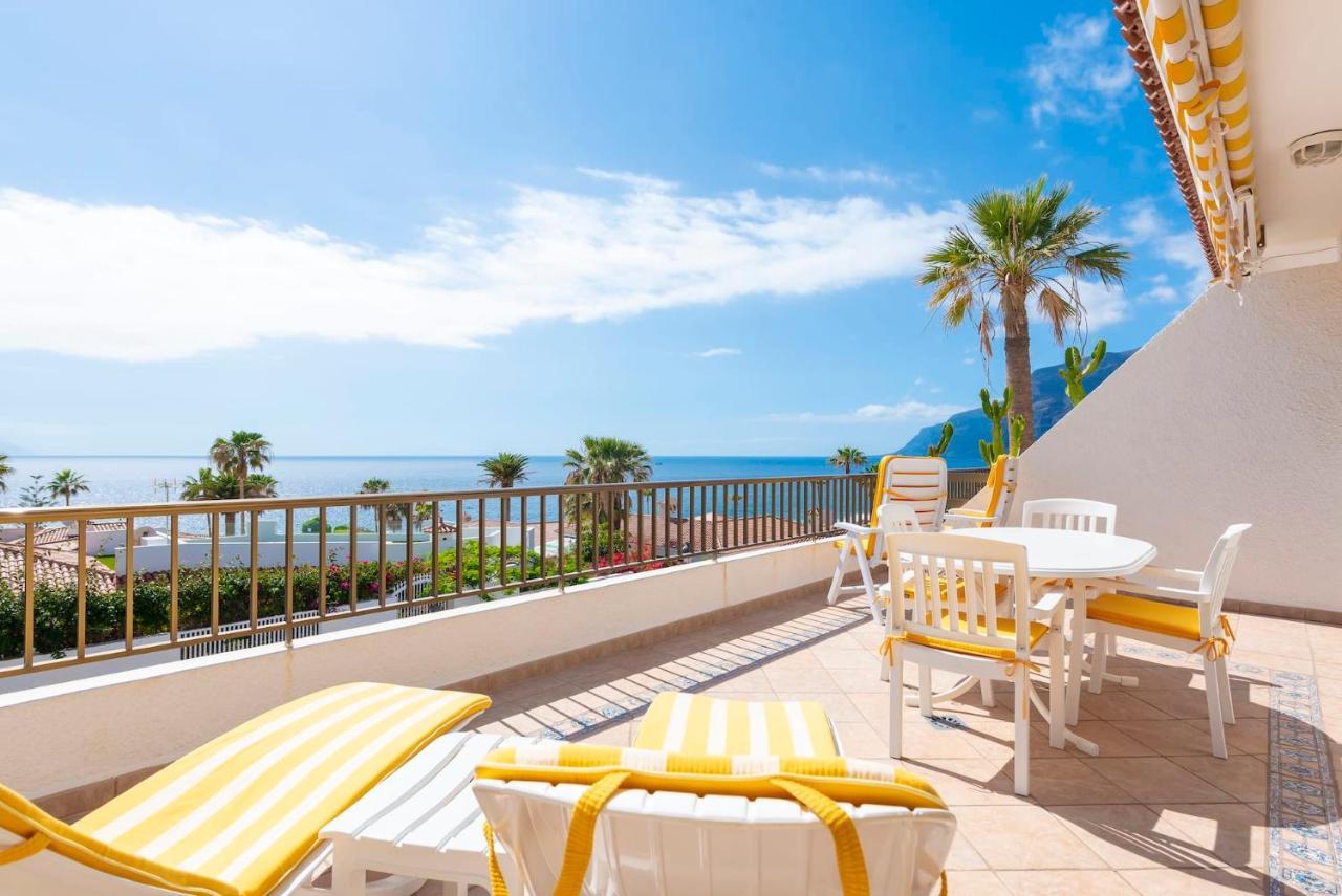 Vacation With Stunning Ocean View Appartement
