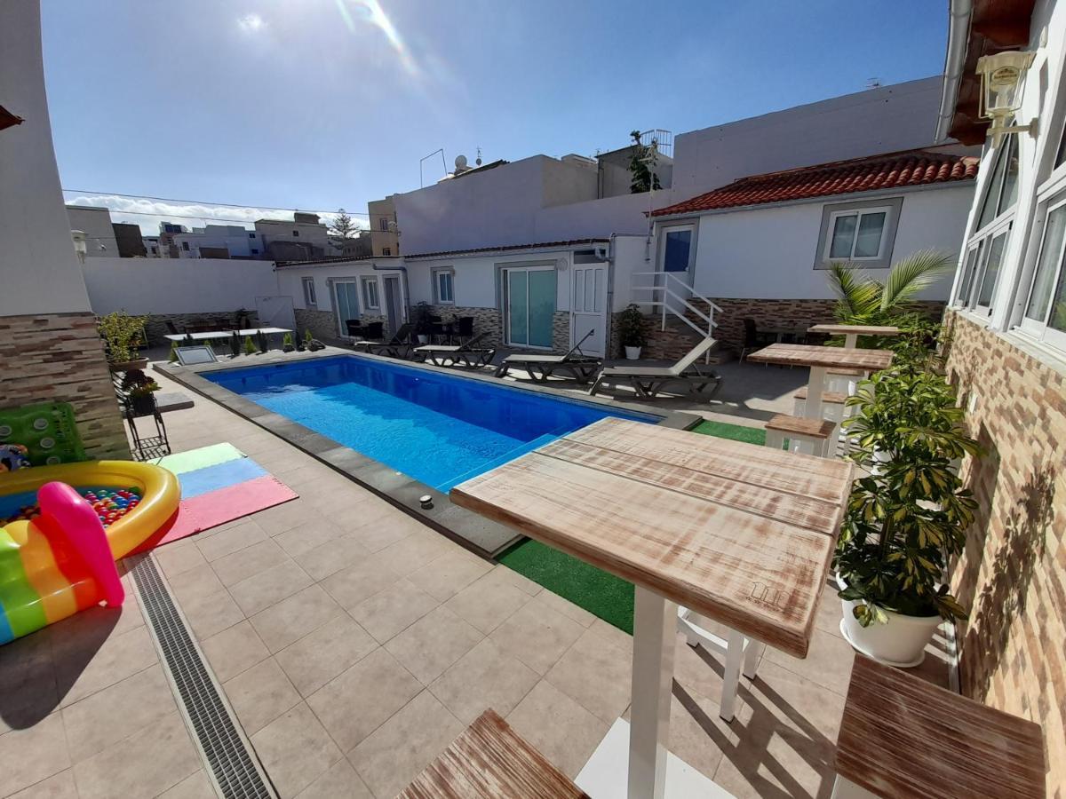 Tenerife Little Village 1d