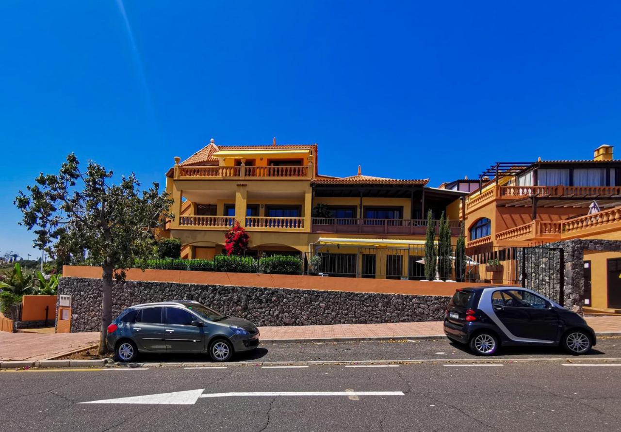 Appartement Precioso Apartamento Con Terraza Y Vistas Al Mar En Costa Adeje - Playa El Duque