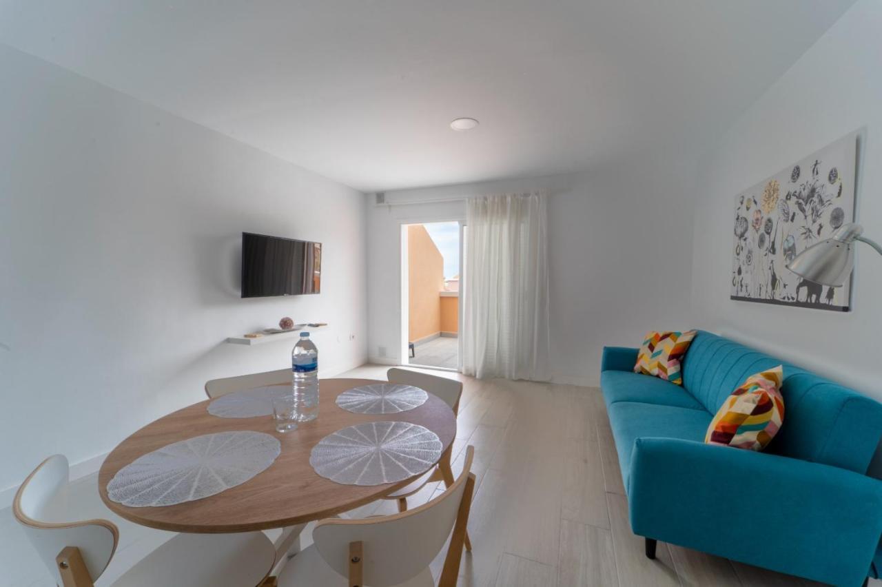 Apartment Comfortable Cristianos. Free Wifi.