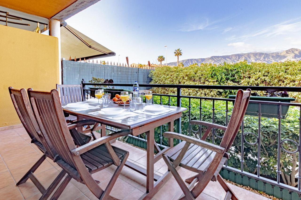 Anayet Garden By Dreamhomestenerife Apartment *