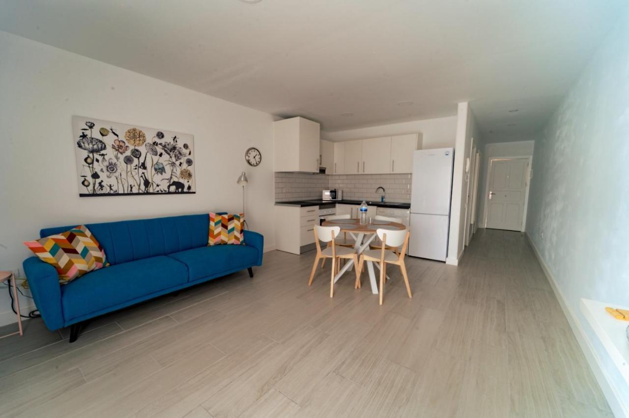 Comfortable Cristianos. Free Wifi. Apartment Arona (Tenerife)