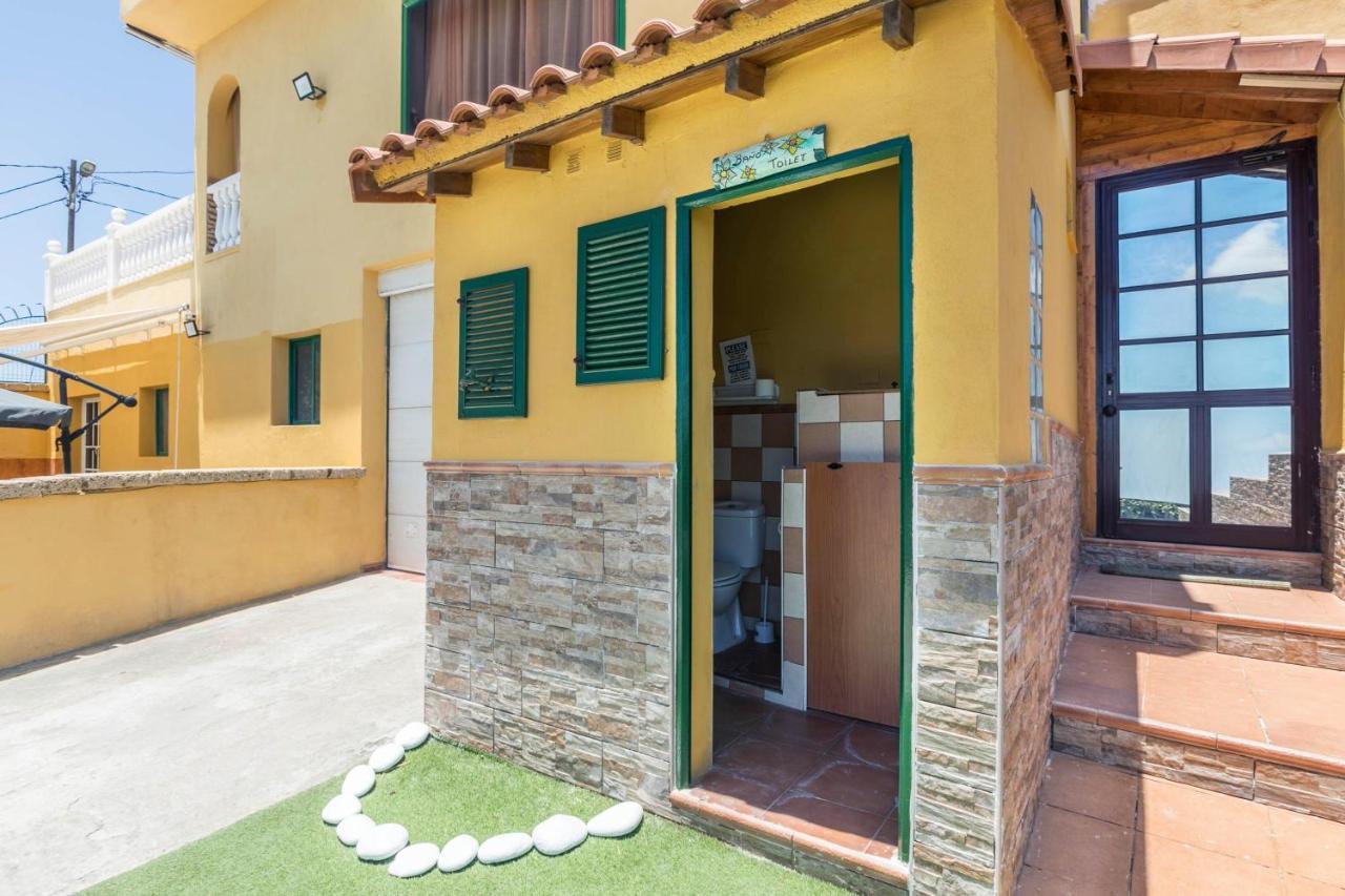 Apartment Buhardilla Armonia Rural Granadilla De Abona