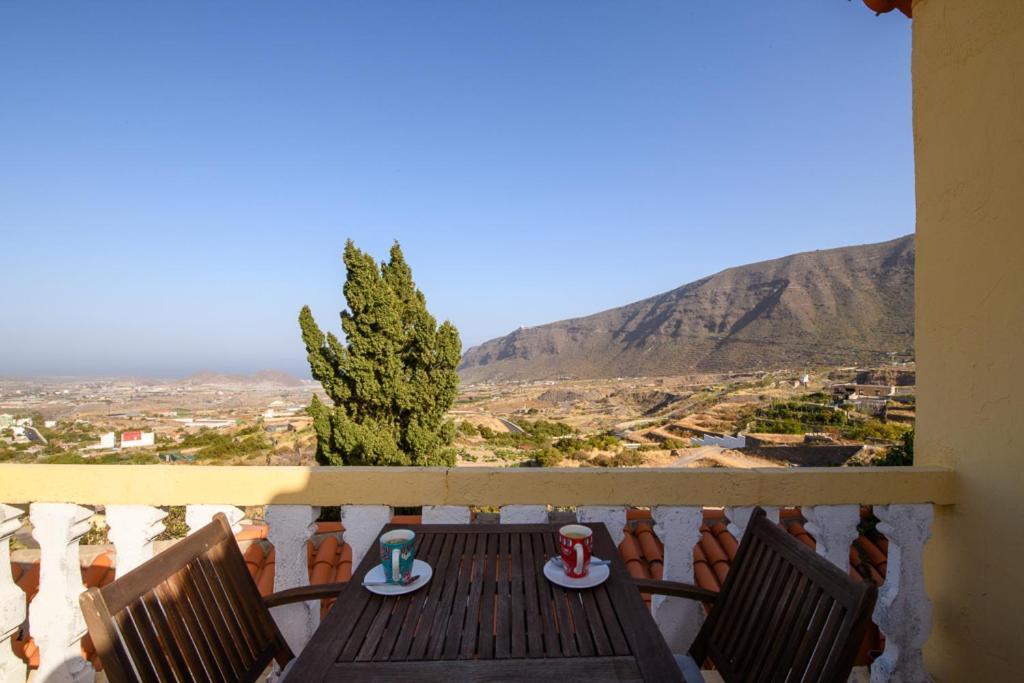 Rural Ariadna Country house Guimar