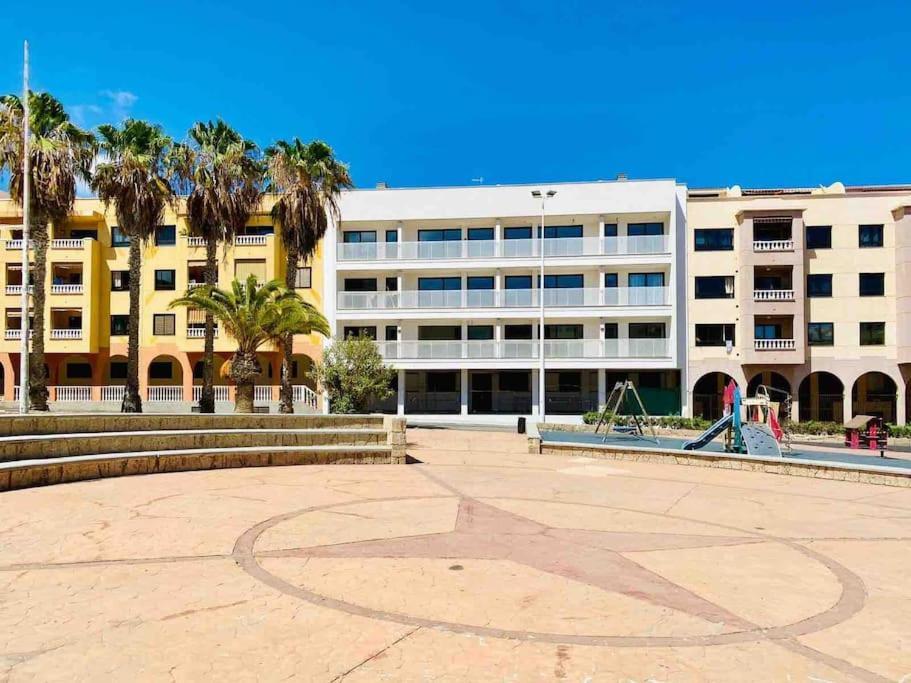 Appartement Yellow Sail Médano 2 Dormtiorios Con Parking El Médano