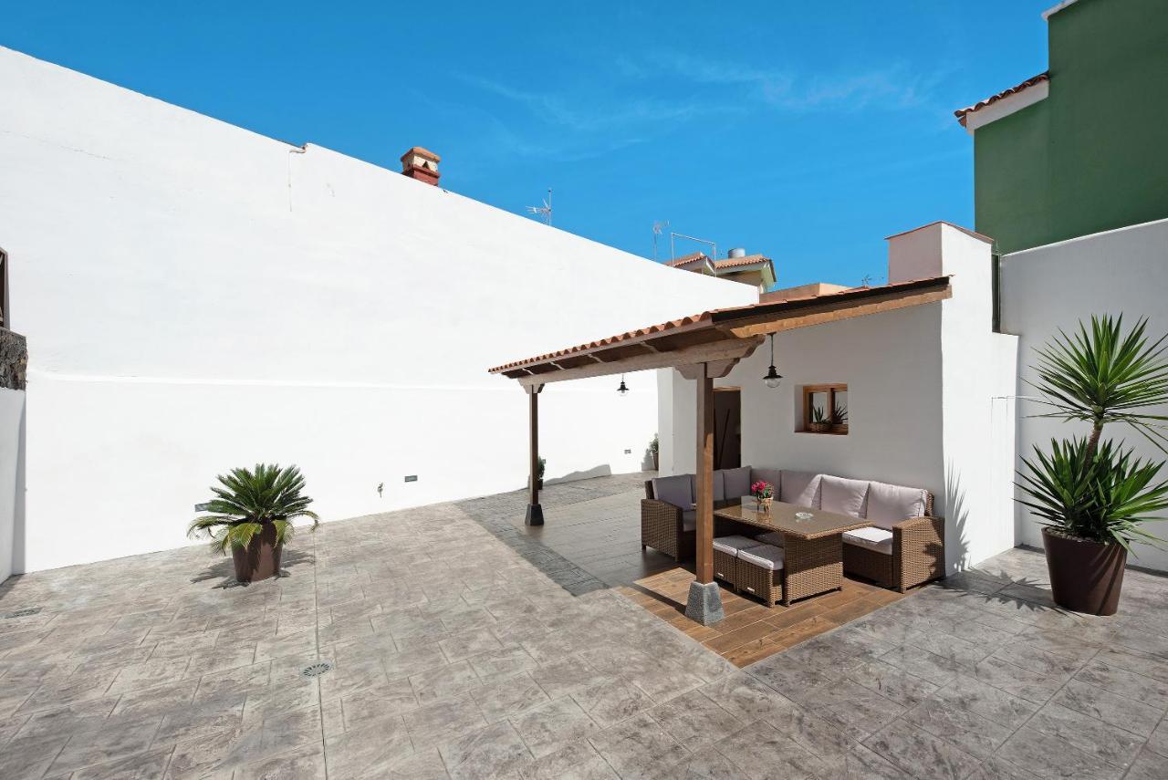 Сasa de vacaciones Casa Margarita La Guancha