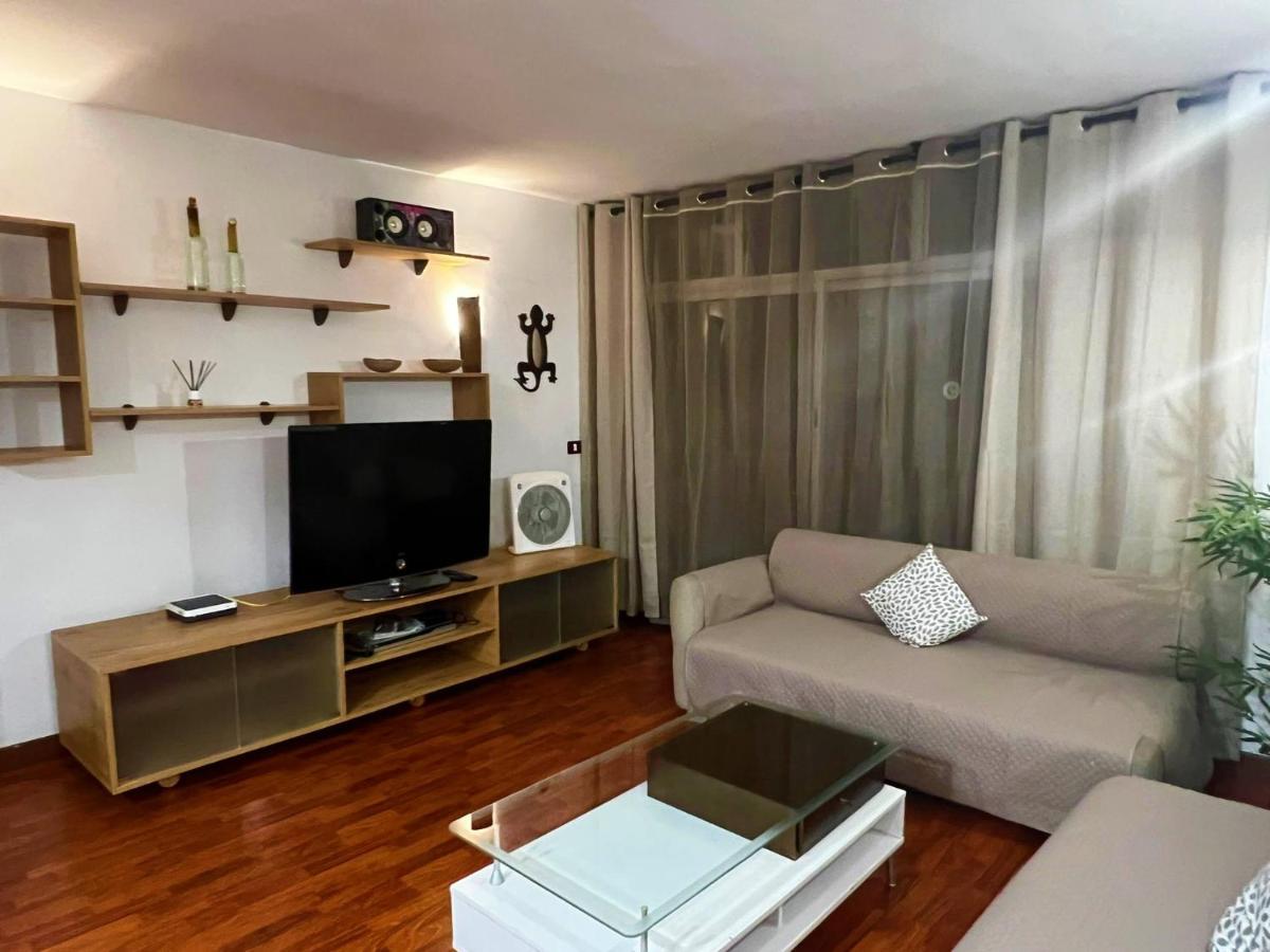 Apartment Parque Atlanta Pool & Wifi *